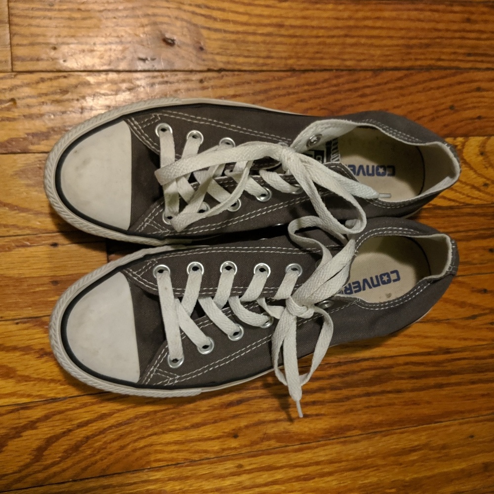 Lowtop Converse
